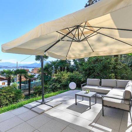 Villa Ramella Бавено Екстериор снимка
