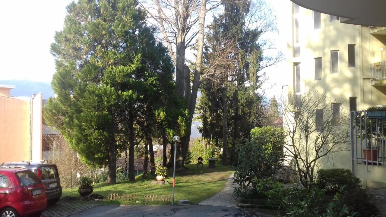 Villa Ramella Бавено Екстериор снимка
