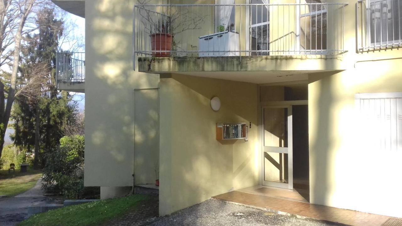 Villa Ramella Бавено Екстериор снимка
