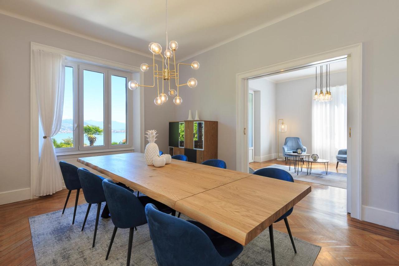 Villa Ramella Бавено Екстериор снимка