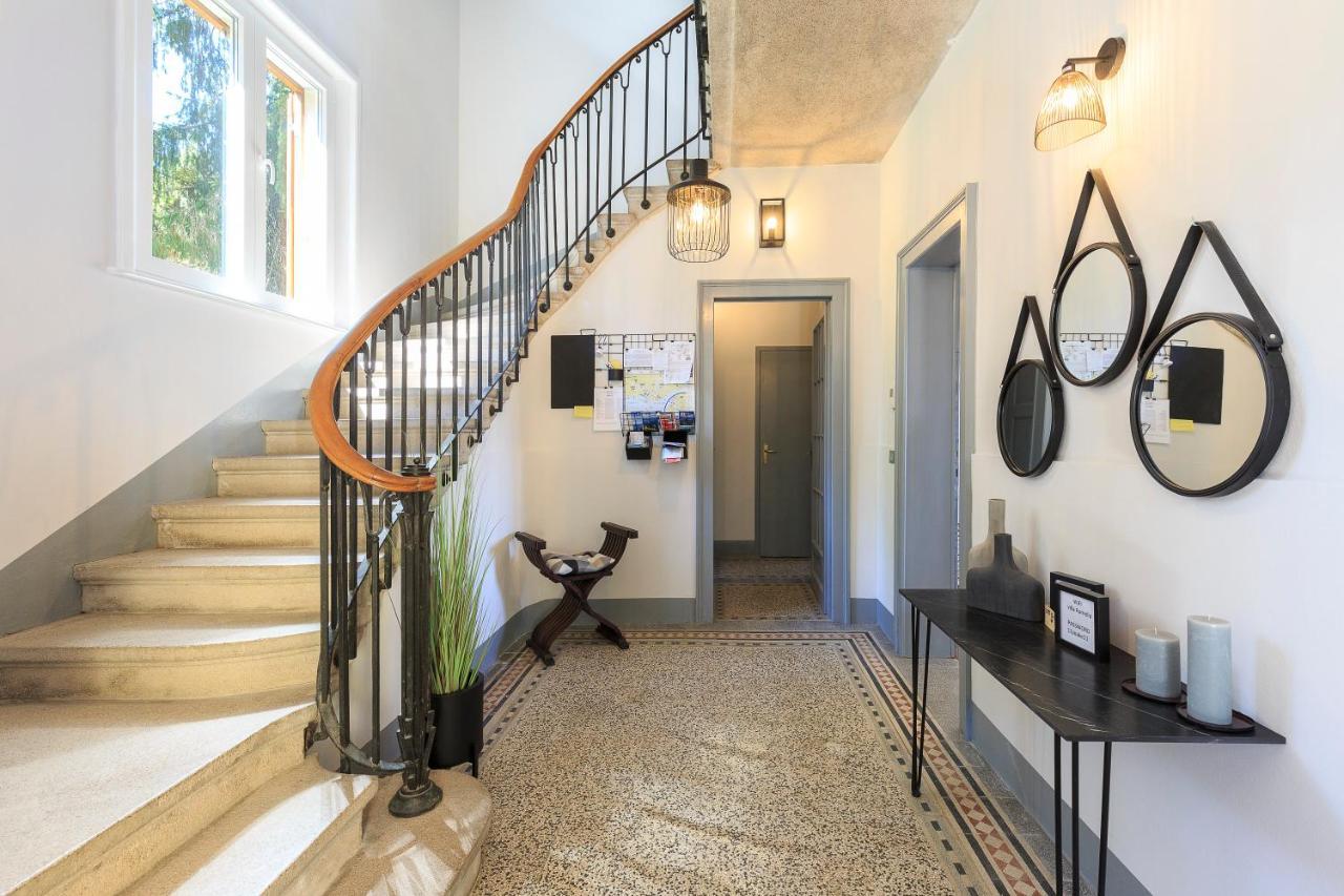 Villa Ramella Бавено Екстериор снимка