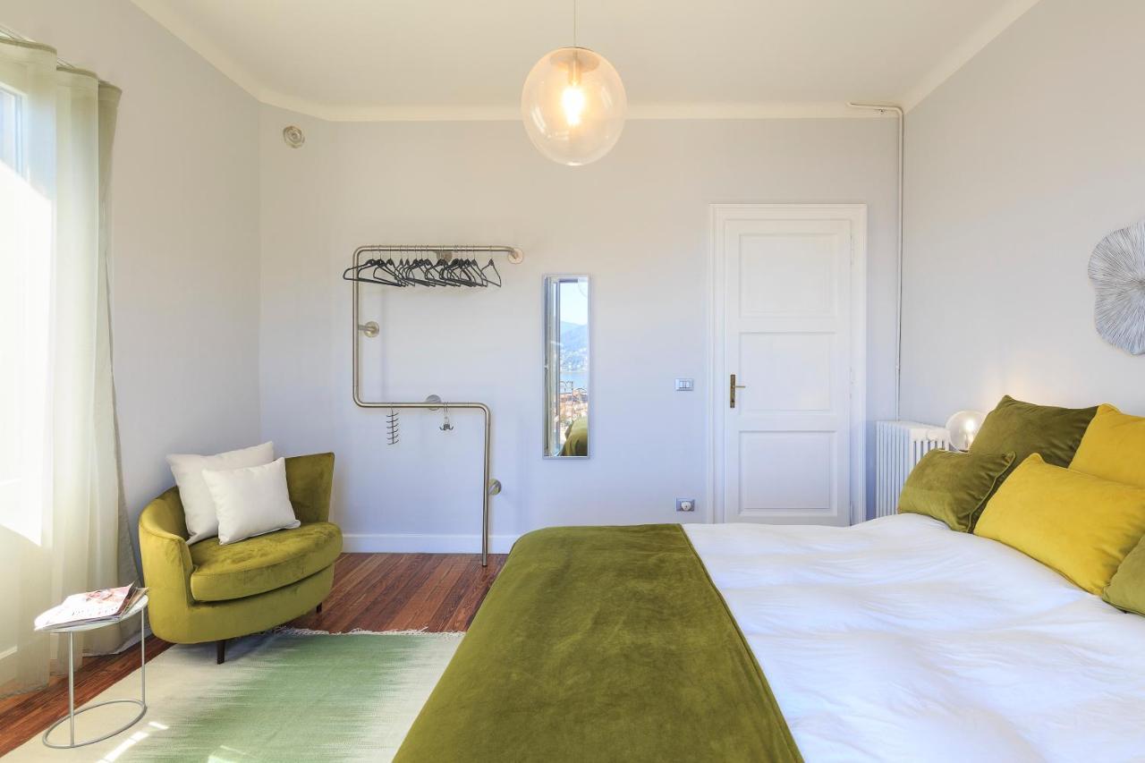 Villa Ramella Бавено Екстериор снимка