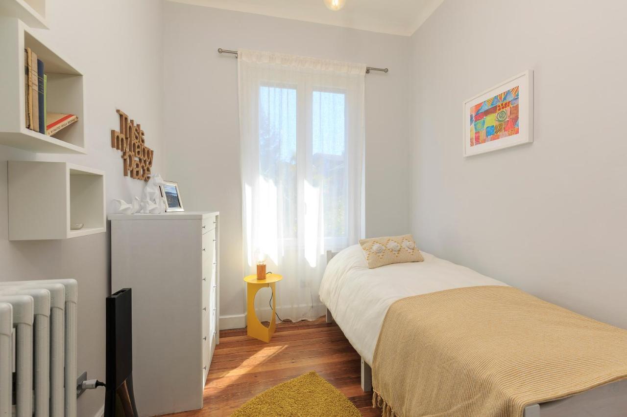 Villa Ramella Бавено Екстериор снимка