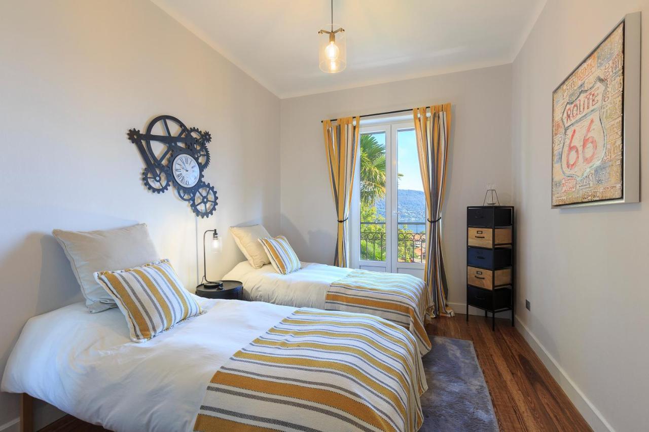 Villa Ramella Бавено Екстериор снимка