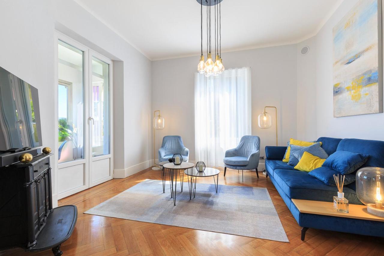Villa Ramella Бавено Екстериор снимка