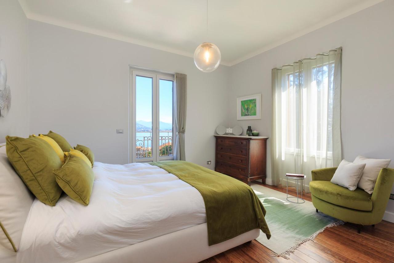 Villa Ramella Бавено Екстериор снимка