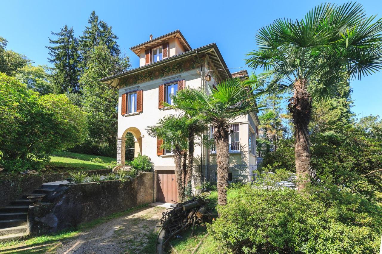 Villa Ramella Бавено Екстериор снимка