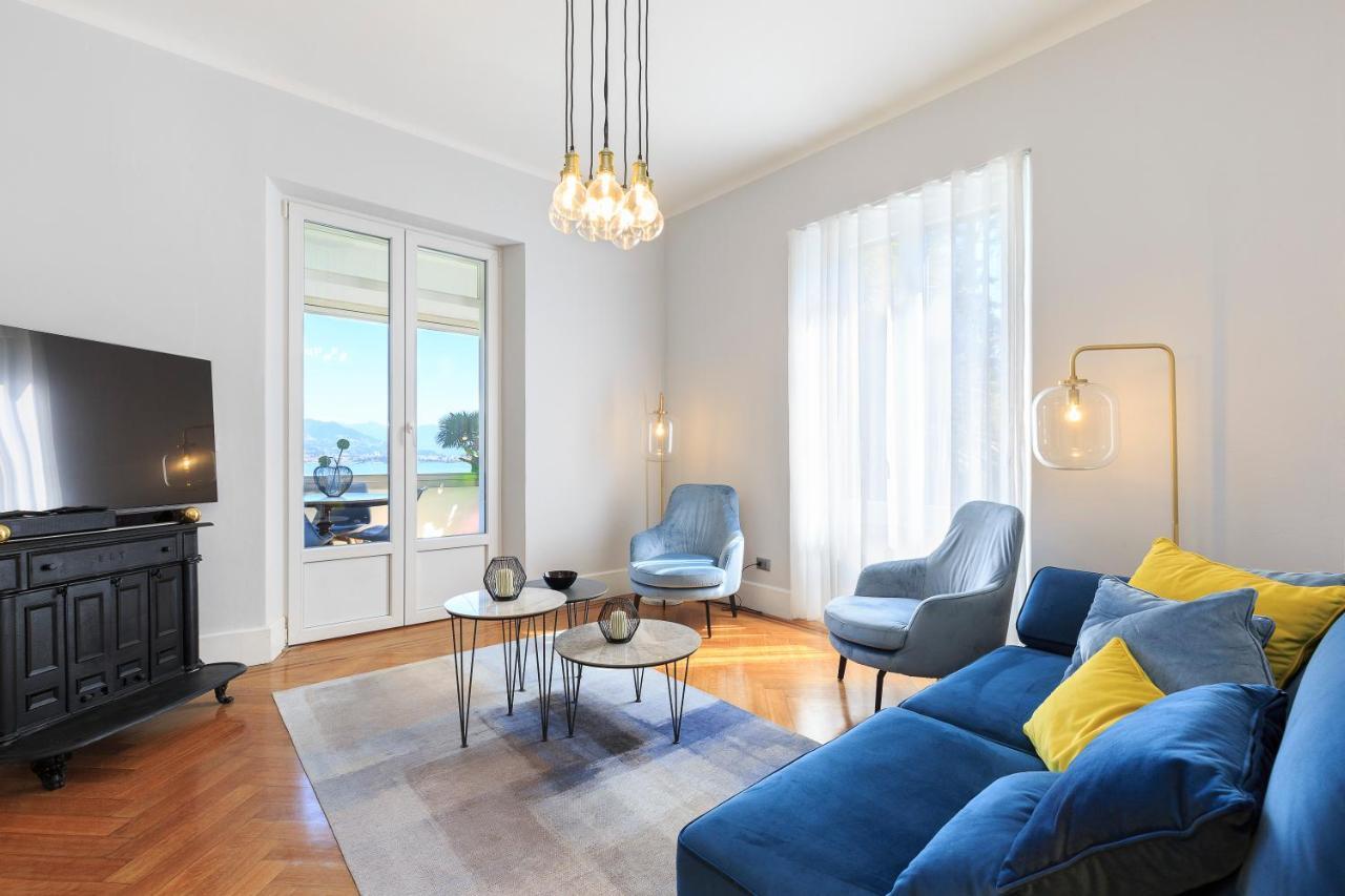 Villa Ramella Бавено Екстериор снимка