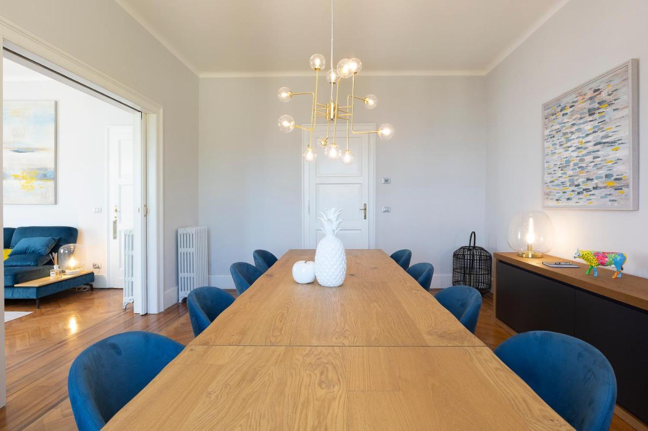 Villa Ramella Бавено Екстериор снимка